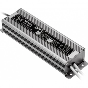 Блок питания GTV LD-WZA150W-NW 150W для светодиодов LED водонепроницаемый Блок питания GTV LD-WZA150W-NW 150W для светодиодов LED водонепроницаемый