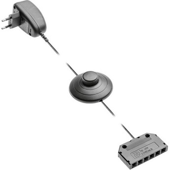 Блок питания GTV LD-ZSKL15-00N 1,5W для светодиодных клипс Блок питания GTV LD-ZSKL15-00N 1,5W для светодиодных клипс