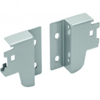 Держатель задней стенки GTV PB-D-N2R0-60, низкий, графит, 2 шт Держатель задней стенки GTV PB-D-N2R0-60, низкий, графит, 2 шт