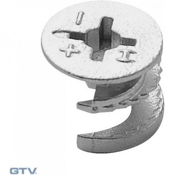 Эксцентрик 15х12мм GTV WK-CAM-15-12-PE