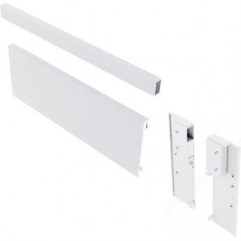 Комплект AXIS PRO для среднего внутреннего ящика GTV PB-AXISPRO-ZESWEW-B1, белый