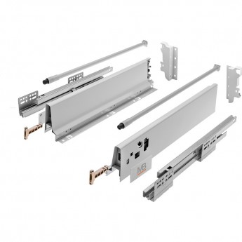 Комплект для Модерн бокс L-400 средний, белый GTV PB-D-KPL400B1 Комплект для Модерн бокс L-400 средний, белый GTV PB-D-KPL400B1