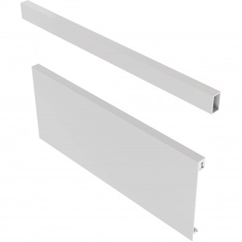 Комплект GTV PB-AXISPRO-PANELWEW-95R-1 для внутреннего ящика AXIS PRO, белый