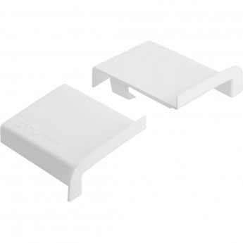 Комплект заглушек для навеса FORZA GTV ZK-FORZA-ZAS-KPL-010 белые Комплект заглушек для навеса FORZA GTV ZK-FORZA-ZAS-KPL-010 белые