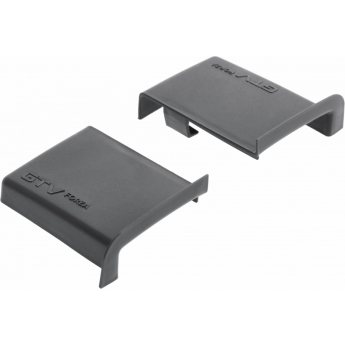 Комплект заглушек для навеса FORZA GTV ZK-FORZA-ZAS-KPL-020 черные Комплект заглушек для навеса FORZA GTV ZK-FORZA-ZAS-KPL-020 черные