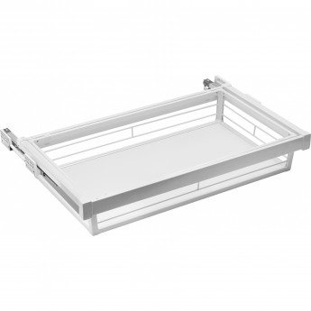 Корзина для белья GTV W-KOSZD90-10 белая