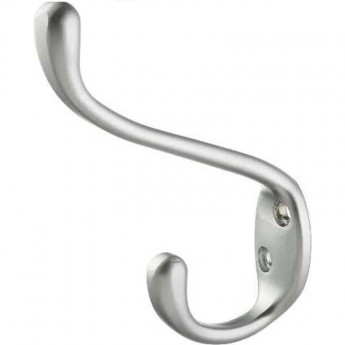 Мебельный крючок, алюминий GTV WA-MALAG-A0-05 Мебельный крючок, алюминий GTV WA-MALAG-A0-05