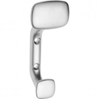 Мебельный крючок TOLEDO C, алюминий GTV WZ-TOLED-C0-05 Мебельный крючок TOLEDO C, алюминий GTV WZ-TOLED-C0-05