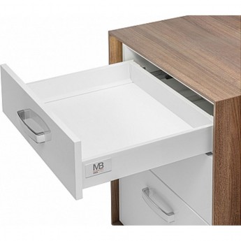 Модерн Бокс GTV PB-D-KPL400A1 L-400, низкий, белый Модерн Бокс GTV PB-D-KPL400A1 L-400, низкий, белый