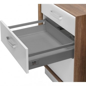 Модерн Бокс GTV PB-D-KPL500B L500, средний