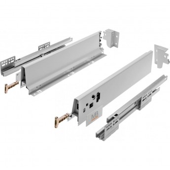 Модерн Бокс GTV PUSH TO OPEN PB-D-P2O450A L450, низкий