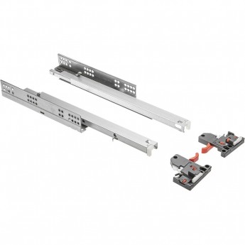 Направляющая нижнего монтажа MODERN SLIDE PRO L300 GTV PB-3D0SHX18-300-PRO Направляющая нижнего монтажа MODERN SLIDE PRO L300 GTV PB-3D0SHX18-300-PRO