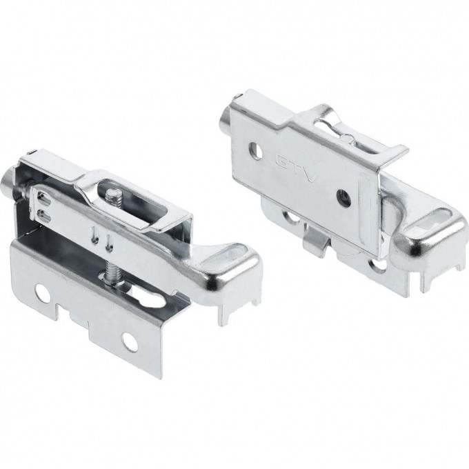 Навес FORZA регулируемый (левый+правый) оцинкованный GTV ZK-FORZA-ZAW-KPL