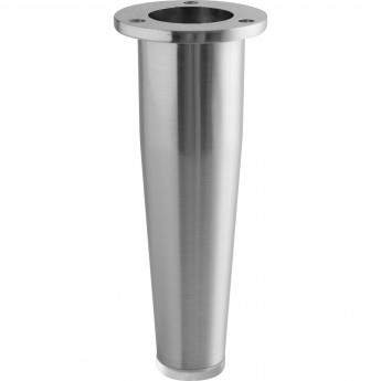 Ножка мебельная B103 h-080 GTV NM-B103-80-01 хром