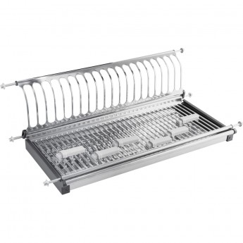 Одноуровневая сушка, цвет инокс GTV OC-A0660-06 Одноуровневая сушка, цвет инокс GTV OC-A0660-06