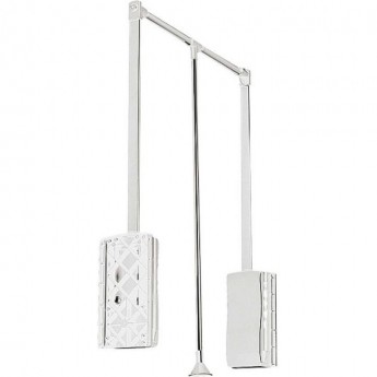 Пантограф 45/60 стальной GTV PG-ST4560-10 белый Пантограф 45/60 стальной GTV PG-ST4560-10 белый