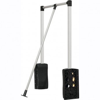 Пантограф 83/115 стальной GTV PG-ST83115-20 черный Пантограф 83/115 стальной GTV PG-ST83115-20 черный