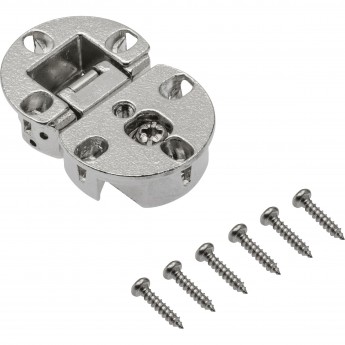 Петля барная для подъёмника Modern Lift GTV PD-MD-ZB-01 хром Петля барная для подъёмника Modern Lift GTV PD-MD-ZB-01 хром