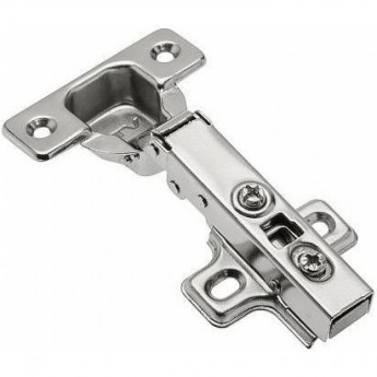 Петля накладная, для рамок алюминиевых GTV ZP-RALUH2-00 Петля накладная, для рамок алюминиевых GTV ZP-RALUH2-00