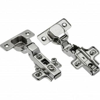 Петля полунакладная GTV ZP-CONL08-ZE Петля полунакладная GTV ZP-CONL08-ZE