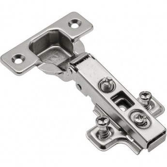 Петля внутренняя с клипом H2 без евро шурупа GTV ZP-CONL07-BE Петля внутренняя с клипом H2 без евро шурупа GTV ZP-CONL07-BE