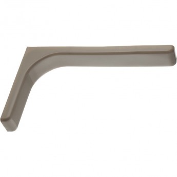 Полкодержатель L- 240 GTV WB-WS-24-060 серый