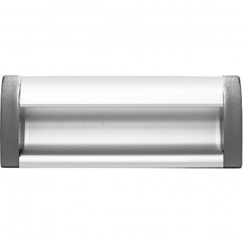 Ручка алюминиевая UA-326, алюминий GTV UA-00-326096 Ручка алюминиевая UA-326, алюминий GTV UA-00-326096