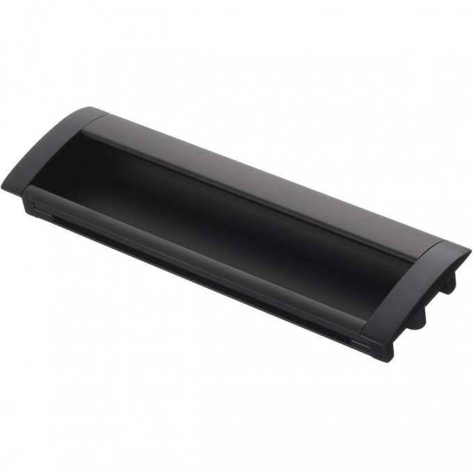 Ручка алюминиевая UA-326, черный матовый UA-00-326128-20M