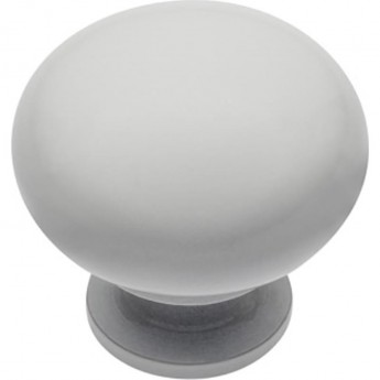 Ручка BERGAMO белый глянцевый GTV GS-BERGA-1-10 (комплект 6 шт) Ручка BERGAMO белый глянцевый GTV GS-BERGA-1-10 (комплект 6 шт)