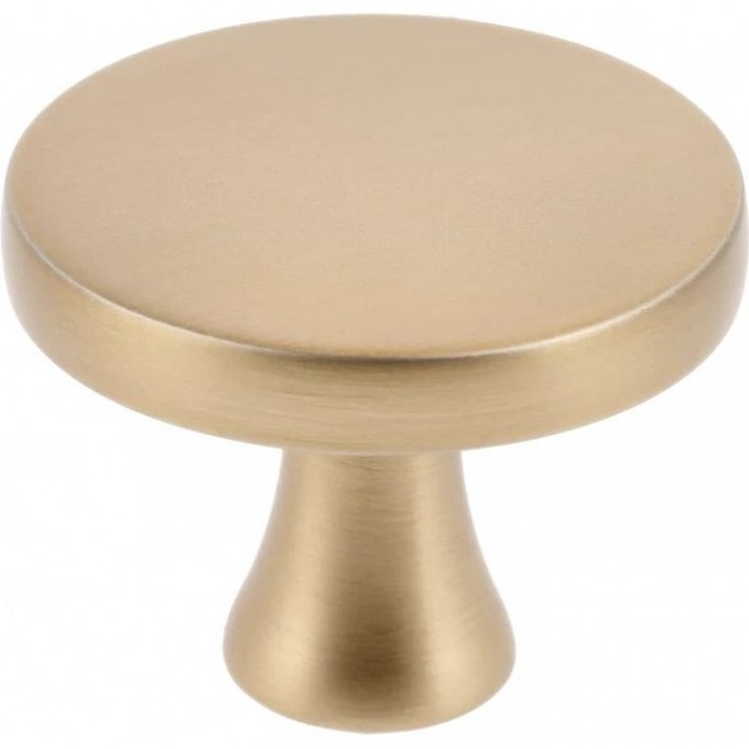 Ручка DUNE позолоченная латунь GTV GZ-DUNE-1-16 (комплект 6 шт) GZ-DUNE-1-16-K