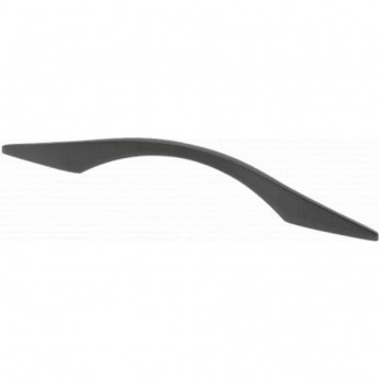 Ручка EAST, матовый графит GTV UZ-EAST-128-19 Ручка EAST, матовый графит GTV UZ-EAST-128-19