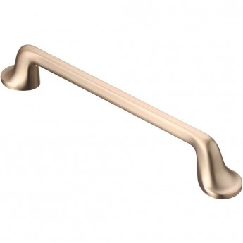 Ручка FABRICIO 128 GTV UZ-FABRICIO-128-18 брашированное золото Ручка FABRICIO 128 GTV UZ-FABRICIO-128-18 брашированное золото