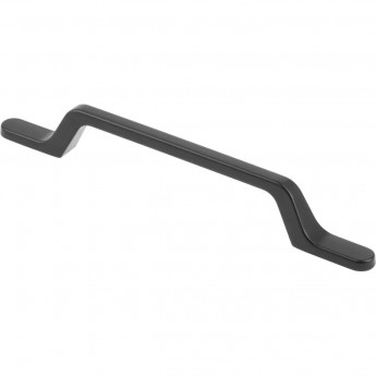 Ручка FLAVIO, черный матовый GTV UZ-FLAVIO-160-20M (комплект 3 шт) Ручка FLAVIO, черный матовый GTV UZ-FLAVIO-160-20M (комплект 3 шт)