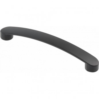 Ручка GENUA 128 GTV UZ-GENUA128-20M черный матовый (комплект 3 шт) Ручка GENUA 128 GTV UZ-GENUA128-20M черный матовый (комплект 3 шт)