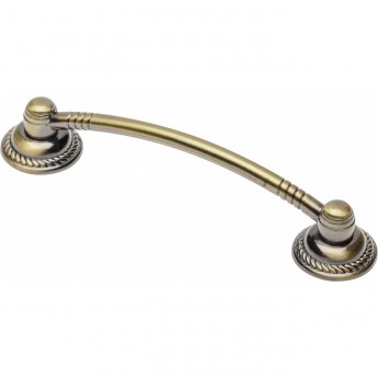 Ручка мебельная RENNES, старое золото GTV UZ-REN096-04A Ручка мебельная RENNES, старое золото GTV UZ-REN096-04A