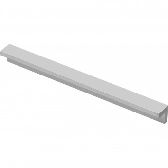 Ручка мебельная UA-A03/192 алюминий GTV UA-A3-192224 Ручка мебельная UA-A03/192 алюминий GTV UA-A3-192224