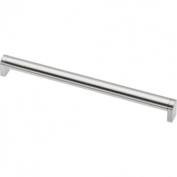 Ручка мебельная UZ-335, инокс GTV UZ-335256-06 Ручка мебельная UZ-335, инокс GTV UZ-335256-06