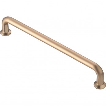 Ручка NORD, брашированное золото GTV UZ-NORD-192-18 (комплект 3 шт)