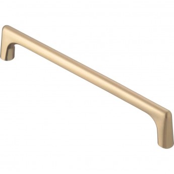 Ручка OCTAVIO, брашированное золото GTV UZ-OCTAVIO-128-18 Ручка OCTAVIO, брашированное золото GTV UZ-OCTAVIO-128-18