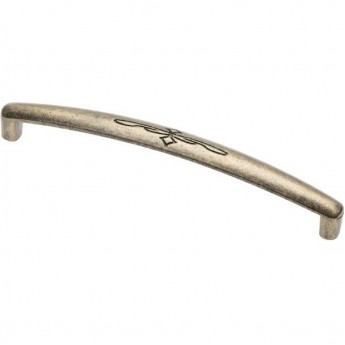 Ручка OLBIA 128 старое золото GTV UZ-OLBIA-128-04 Ручка OLBIA 128 старое золото GTV UZ-OLBIA-128-04