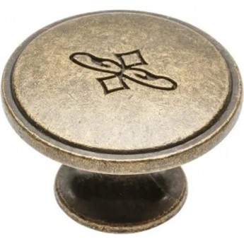 Ручка OLBIA старое золото GTV GZ-OLBIA-1-04 (комплект 6 шт) Ручка OLBIA старое золото GTV GZ-OLBIA-1-04 (комплект 6 шт)