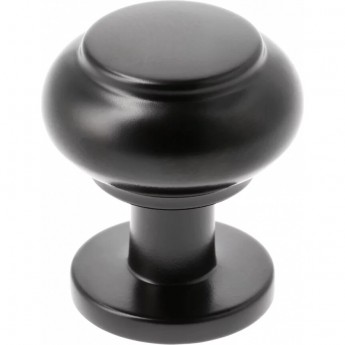 Ручка STILO черный матовый GTV GZ-STILO-1-20M (комплект 3 шт)