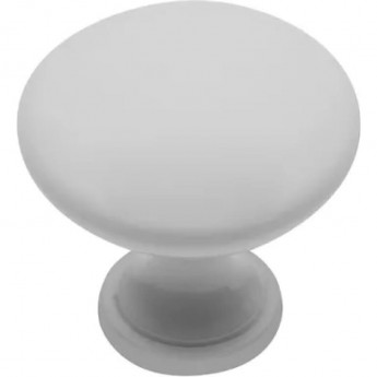 Ручка TERNI блестящий белый GTV GZ-TERNI-1-10 (комплект 6 шт)