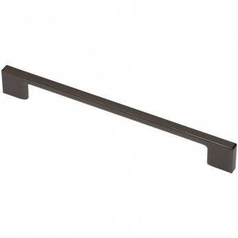 Ручка UZ 819-192 хром черный GTV UZ-819192-12 Ручка UZ 819-192 хром черный GTV UZ-819192-12