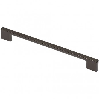 Ручка UZ 819-256 хром черный GTV UZ-819256-12 Ручка UZ 819-256 хром черный GTV UZ-819256-12