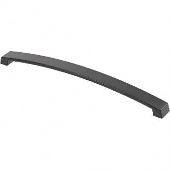 Ручка UZ G1-128-20M черный матовый GTV UZ-G1-128-20M Ручка UZ G1-128-20M черный матовый GTV UZ-G1-128-20M