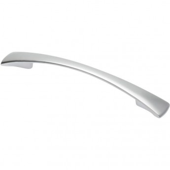 Ручка UZ Z10-128 матовый хром GTV UZ-Z10128-05 Ручка UZ Z10-128 матовый хром GTV UZ-Z10128-05