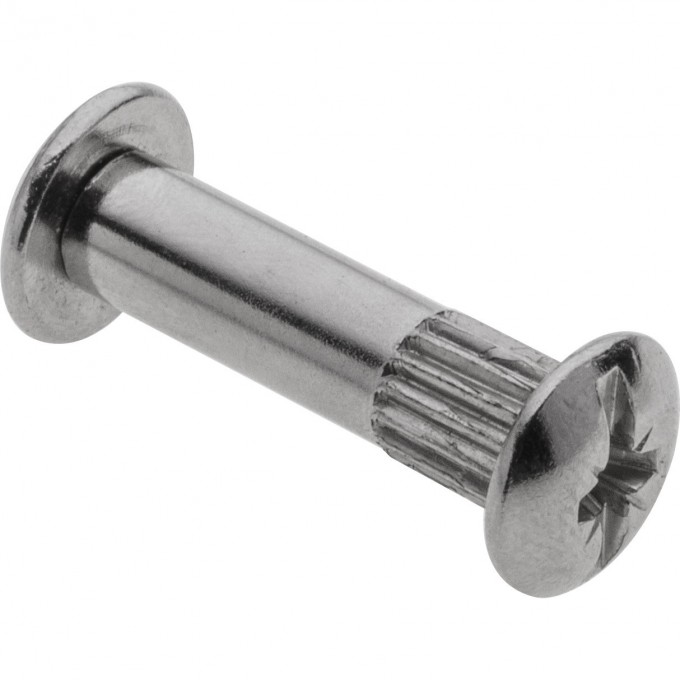 Стяжка 8мм , хром, 1000шт GTV SZ-008-00-01T