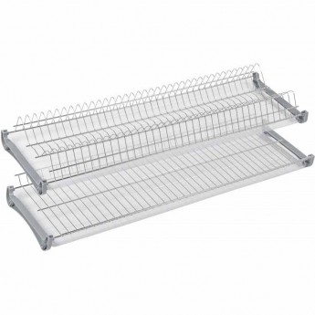 Сушка для посуды L-600, хром GTV OC-2PV360-02-18A Сушка для посуды L-600, хром GTV OC-2PV360-02-18A