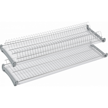 Сушка для посуды L-800, хром GTV OC-2PV380-02-18A Сушка для посуды L-800, хром GTV OC-2PV380-02-18A